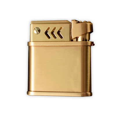 Vỏ Hột Quẹt Bật Lửa Chief CF219 Thiết Kế Cổ Điển Sang Trọng - Dùng Xăng Bấc Đá Cao Cấp