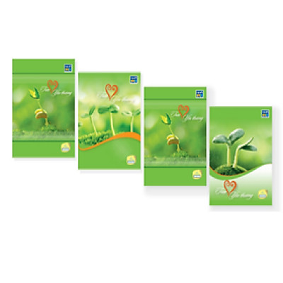 Tập Pnc 96T Dl60 4Ôli - Trao Yêu Thương - Giao Mẫu Ngẫu Nhiên