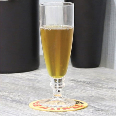 Bộ 6 Ly Bia Thủy Tinh Harmonia 0.4 Bormioli Rocco 128980M02021990 (580ml / Ly)