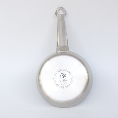 NỒI INOX CHỐNG DÍNH 3 LỚP ĐÁY LIỀN BEHOME 18*75