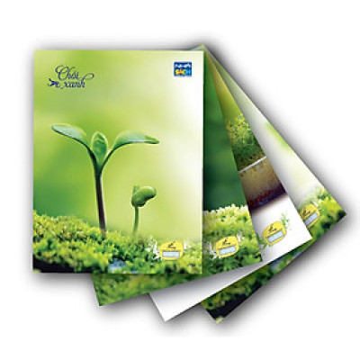 Tập Pnc 96T Dl70 4Ôli - Chồi Xanh - Giao Mẫu Ngẫu Nhiên