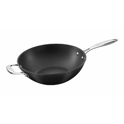 ZWILLING - Chảo Wok nhôm chống dính ZWILLING Forte - 30cm - Hàng Chính Hãng