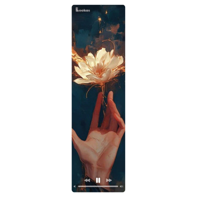 5 Cái Bookmark Kẹp Sách, Dấu Trang Hoạ Tiết Bàn Tay Chữa Lành  - SBOOKS