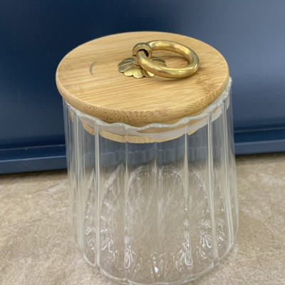 HŨ THỦY TINH  CAO CẤP ĐỰNG  THỰC PHẨM  - ANTH20