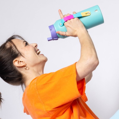 [Elemental chính hãng - Thương hiệu Mỹ] Bình giữ nhiệt Iconic Sport 946ml giữ nhiệt vượt trội, inox 304, an toàn sức khỏe, giá tốt, thương hiệu Mỹ