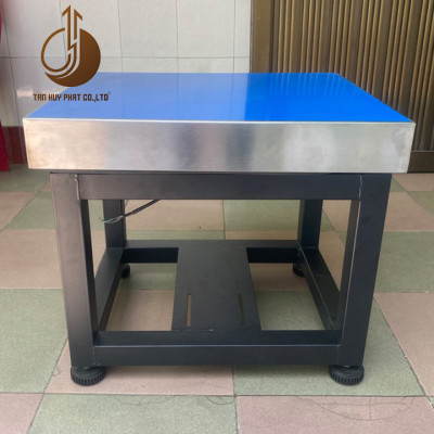 Cân Ghế Điện Tử JWI-710 - Mặt Bàn Cân 400x500MM