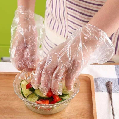 Găng Tay Nilon Siêu Mỏng Sun Million Mềm Dẻo Đa Năng