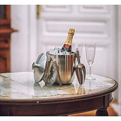 Xô Đá giữ lạnh Amerigo - dung tích 3 lít hàng chính hãng