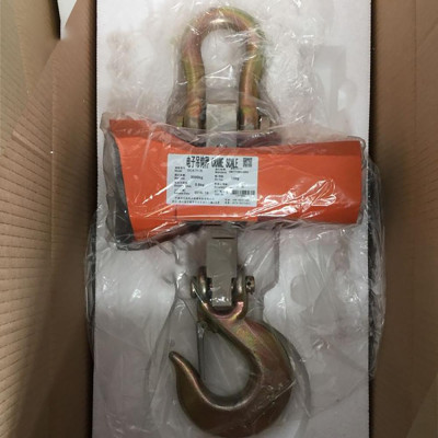 Cân Treo Điện Tử ABG Ocs 3 Tấn, Can Treo Điện Tử Có Móc Dùng Để Cân Hàng Hóa - Hàng Chính Hãng