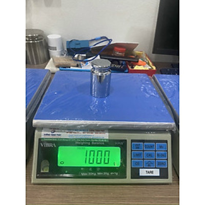 Cân Điện Tử Vibra HAW 3KG