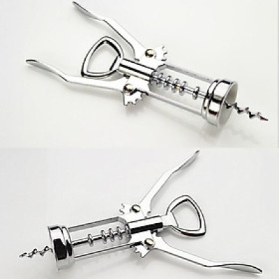 Dụng Cụ Mở (Khui) Nắp Chai Rượu Vang LUXURY