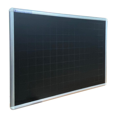 Bảng đen viết phấn Poly taiwan Bavico-08-1.2x1.6m