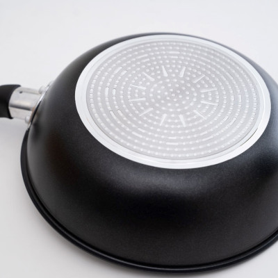 Chảo Nhà Bếp Sâu Lòng  Kai Karui IH Deepan-30cm