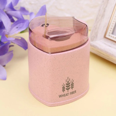 Hộp Đựng Tăm Hình Trái Tim PaKaSa - Hàng chính hãng( Giao màu ngẫu nhiên )