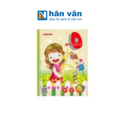 Tập Học Sinh ViBook Zoo 96 Trang
