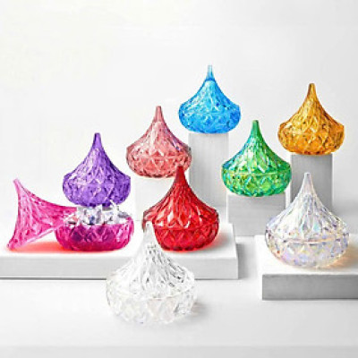 Khay mứt kẹo Godinger Dublin Hersey Kiss Hàng chính hãng