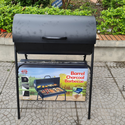 Bếp Nướng Than Hoa Nắp Đậy Giá Tốt