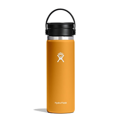 Bình nước giữ nhiệt HYDRO FLASK WIDE FLEX SIP LID 20 OZ (591ml) – W20BCX (SEASON 2024)