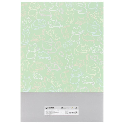 Tập Sinh Viên 4 Ô Ly Ngang 120 Trang 80gsm Truewrite White - Elephant FI618445 (Mẫu Màu Giao Ngẫu Nhiên)