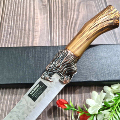 DAO BẾP THÁI, LỌC KHÔNG RỈ MÃ E4A TR16