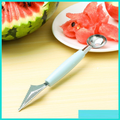 Combo 2 Dụng Cụ Cắt Tỉa Hoa Quả Trái Cây Đa Năng 2 Đầu PaKaSa - Hàng Chính Hãng (Giao màu ngẫu nhiên)