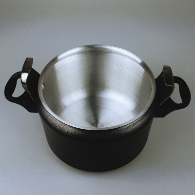 Nồi áp suất đun ga đáy từ Fujika dung tích từ 3Lit đến 11 lít, sử dụng được trên bếp từ-Màu ngẫu nhiên-Hàng chính hãng - 11Lit