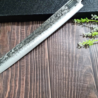 DAO PHÚC SEN - DAO BẾP SASHIMI THÁI LỌC MUĨ VÁT MÃ SD1 N53