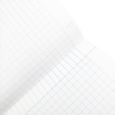 Combo 5 Tập Sinh Viên 4 Ly Ngang - 120 Trang 80gsm - Elephant FI622565 (Mẫu Màu Giao Ngẫu Nhiên)