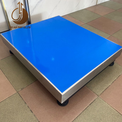 Cân Bàn Điện Tử JWI-3100 - Mặt Bàn Cân 500x600MM