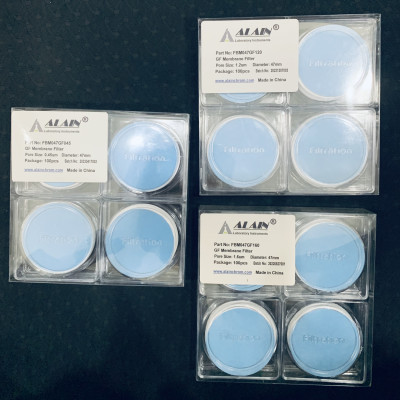 Màng lọc sợi thủy tinh Binder free, đường kính 47mm