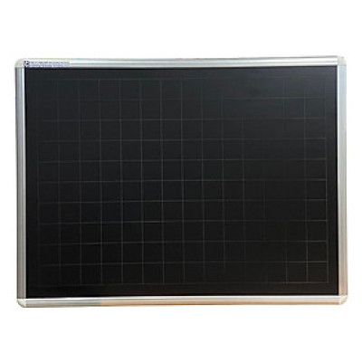 Bảng đen viết phấn Poly taiwan Bavico-06-1.2x1.2m