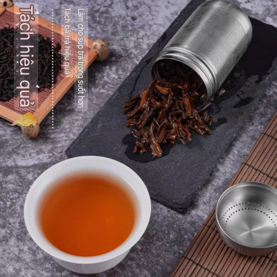 Dụng Cụ Lọc Quả Lọc Trà Thảo quả Inox SUS 316 Quả Lọc Trà Gia Vị Thảo Quả Lỗ Lọc Siêu Mịn Kháng Khuẩn Công Nghệ CNC Cao Cấp ( Hàng Top 1 )