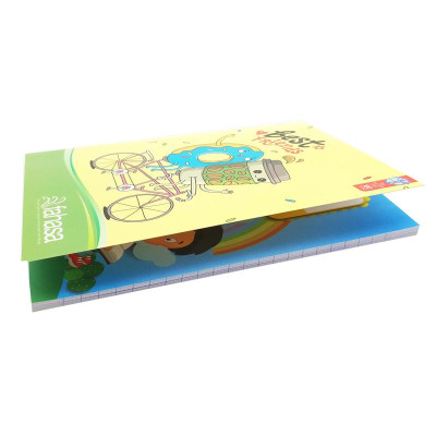 Tập Học Sinh Best Friends - 4 Ô ly 100 Trang ĐL 80gsm - Fahasa 04 (Mẫu Sản Phẩm Ngẫu Giao Ngẫu Nhiên)