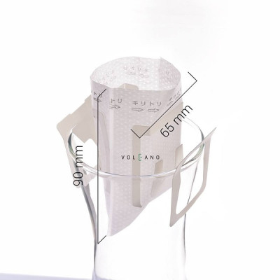 Túi giấy lọc phin cà phê giấy của Nhật Bản CAFE DE KONA