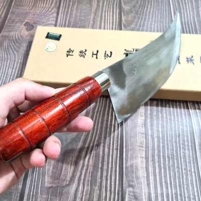 DAO BẾP AN TIÊM - DAO BẦU THÁI MŨI HẾCH MÃ mAT12 ĐỘC 6996