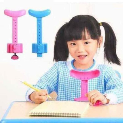 Giá Đỡ Chống Cận Thị, Chống Cằm Cho Bé Ngồi Học Đỡ Cong Vẹo Cột Sống, Điều Chỉnh Được Độ Cao