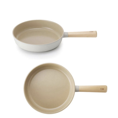 [Hàng chính hãng] Bộ 4 món Neoflam Fika Hàn Quốc: chảo chiên cạn 24& 28cm, nồi sâu 18, nông 22cm. Hàng có sẵn giao ngay.