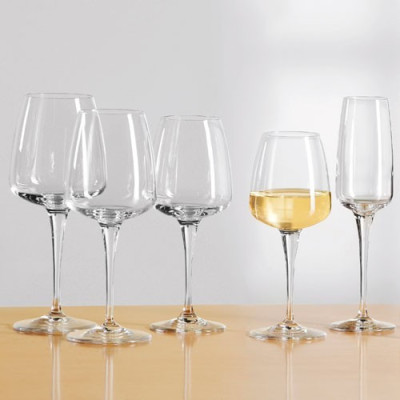 Bộ 6 ly rượu  thủy  tinh Aurum 350ml - Bormioli Rocco - Italy