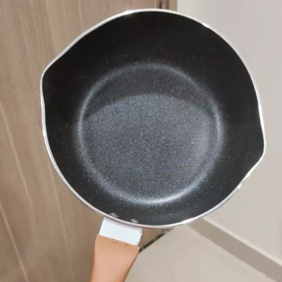 Chảo chống dính vân đá 3D EL4705OL size 20cm, 24cm, 26cm, 28cm