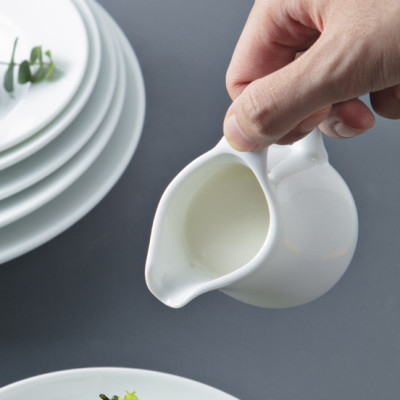 Bình rót (3) sứ Long Phương, bình đựng sữa, rót sữa dung tích 100ml