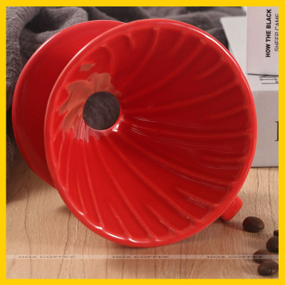 Phễu V60 Bằng Sứ (Pour Over)