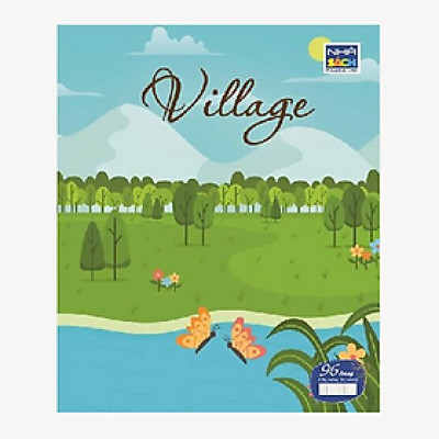 Tập Pnc 96T Dl70 4Oli - Village - Giao Mẫu Ngẫu Nhiên