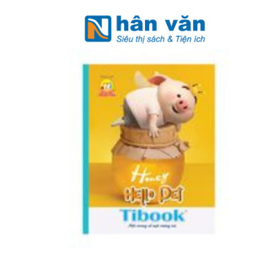 Tập Học Sinh Tân Thuận Tiến Hello Pet - 96 Trang 100 Gsm 4 Ôly