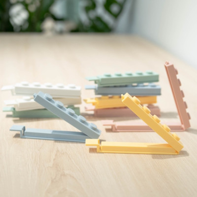 [Combo 10] Kẹp miệng túi thực phẩm YOKO bảo quản thực phẩm, bảo quản đồ ăn, tránh ẩm mốc, chất liệu nhựa PP chống giòn gãy - Hàng Inochi an toàn tiêu chuẩn Nhật