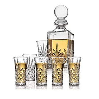 Sét bình rượi kèm ly Vodka GODINGER Dublin Hàng chính hãng