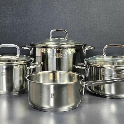 BỘ NỒI ZWILLING QUADRO SET 4 MÓN Hàng chính hãng