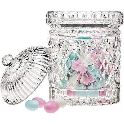 HŨ PHA LÊ ĐỰNG BÁNH KẸO GODINGER DUBLIN, 12CM hàng chính hãng