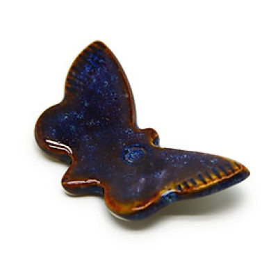 06 Gác đũa con bướm Đông Gia - xanh sóng biển 8094.
Butterfly chopstick holder