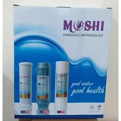 Lõi số 1 – lõi PP 5 micron hàng chính hãng MOSHI