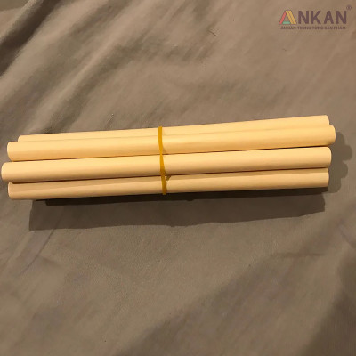 Ống hút tre 24cm tái sử dụng dùng cho ly cao, nước ép, sinh tố